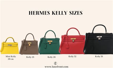 hermes kelly 25 color|hermes kelly size chart.